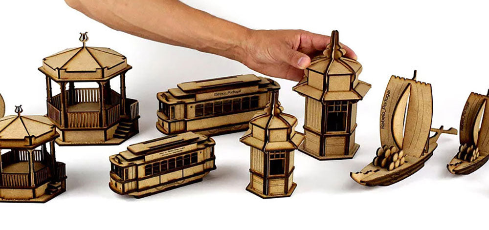 3D Puzzles