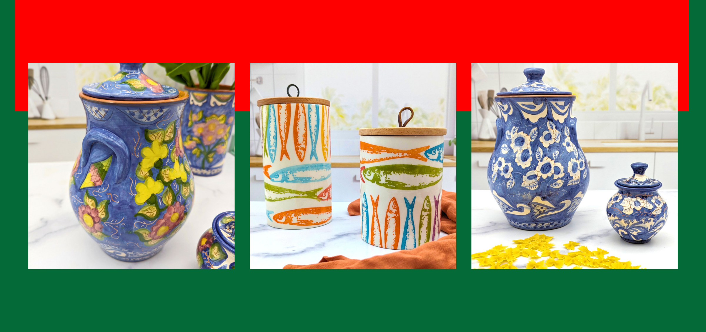 Kitchen Canisters