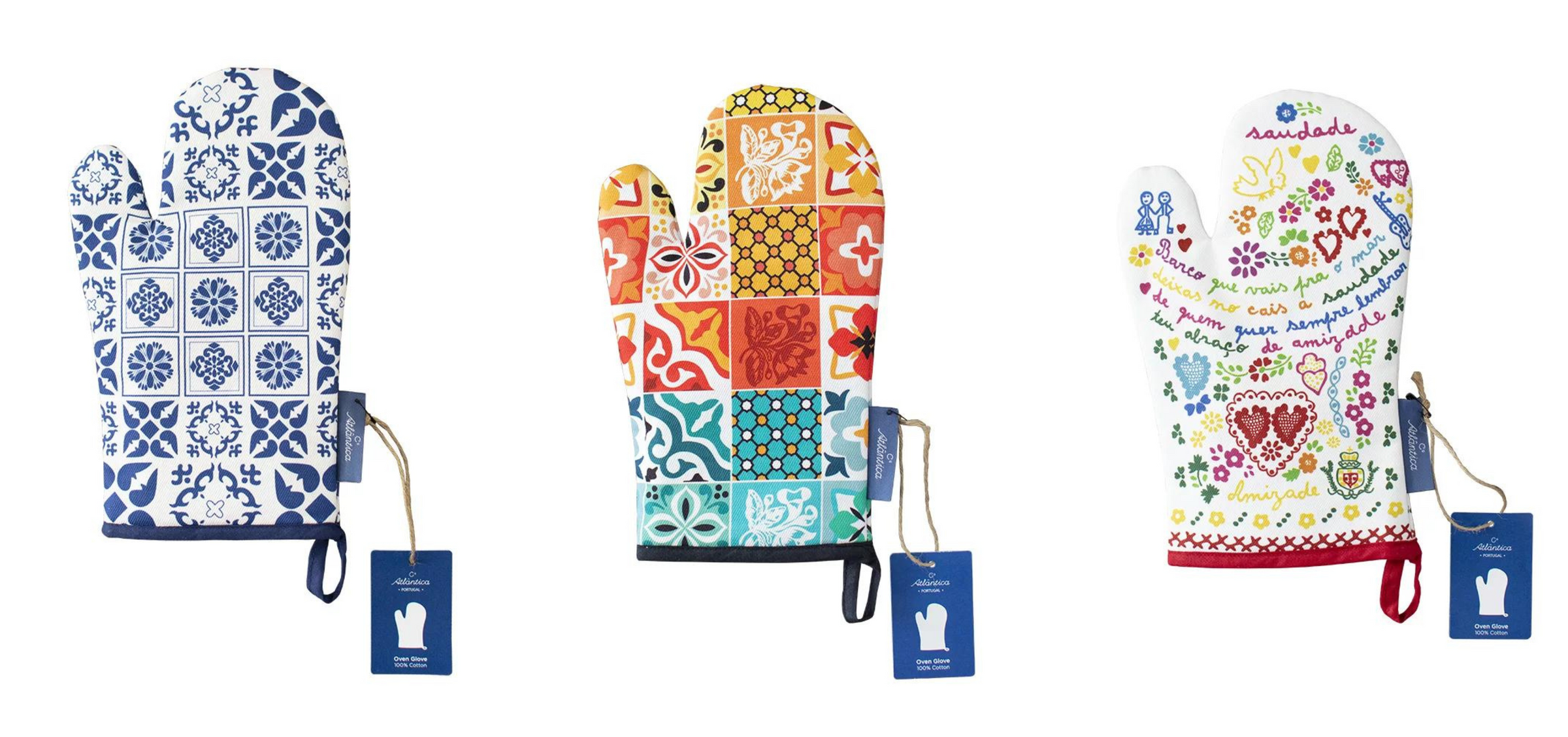 Oven Mitts