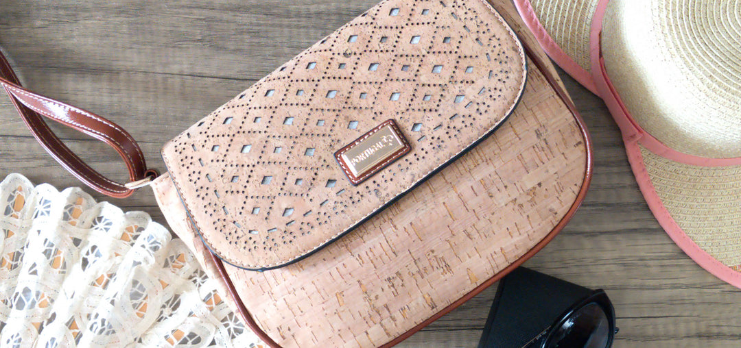 We Are Portugal offers a collection of sustainable fashion accessories that includes handmade totes, handbags, clutches and wallets.