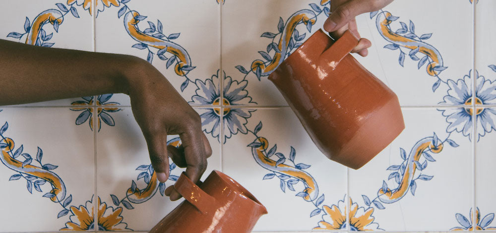 Pitchers + Jugs