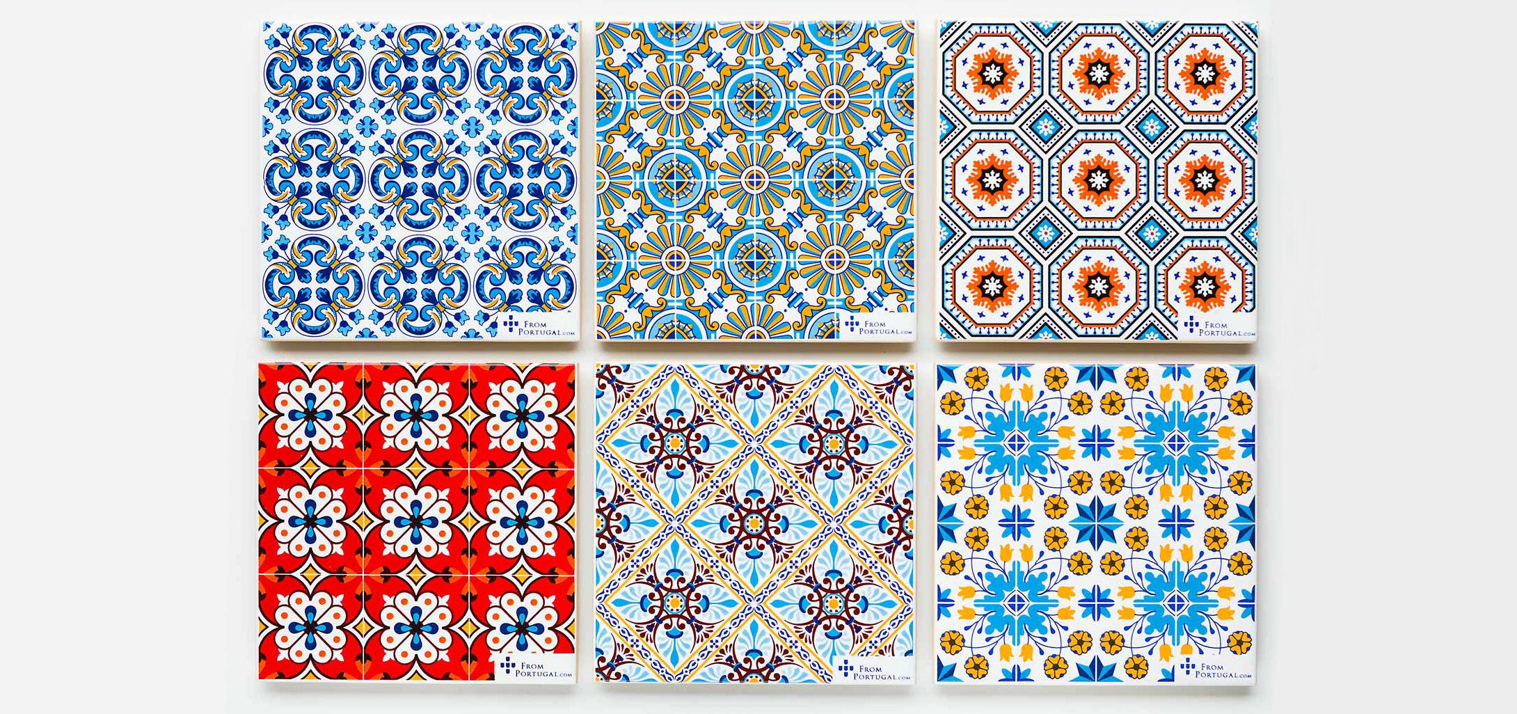 Coasters + Trivets