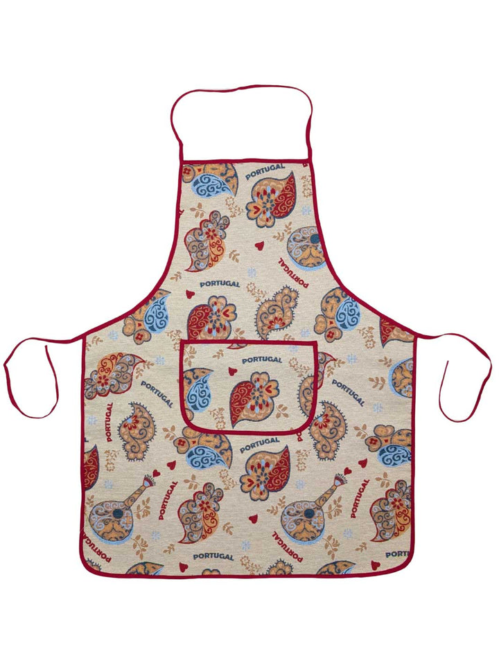 Fado Kitchen Apron