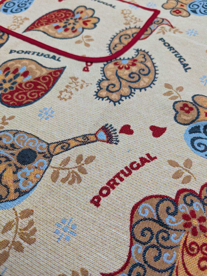 Fado Kitchen Apron