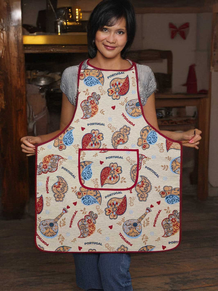 Fado Kitchen Apron