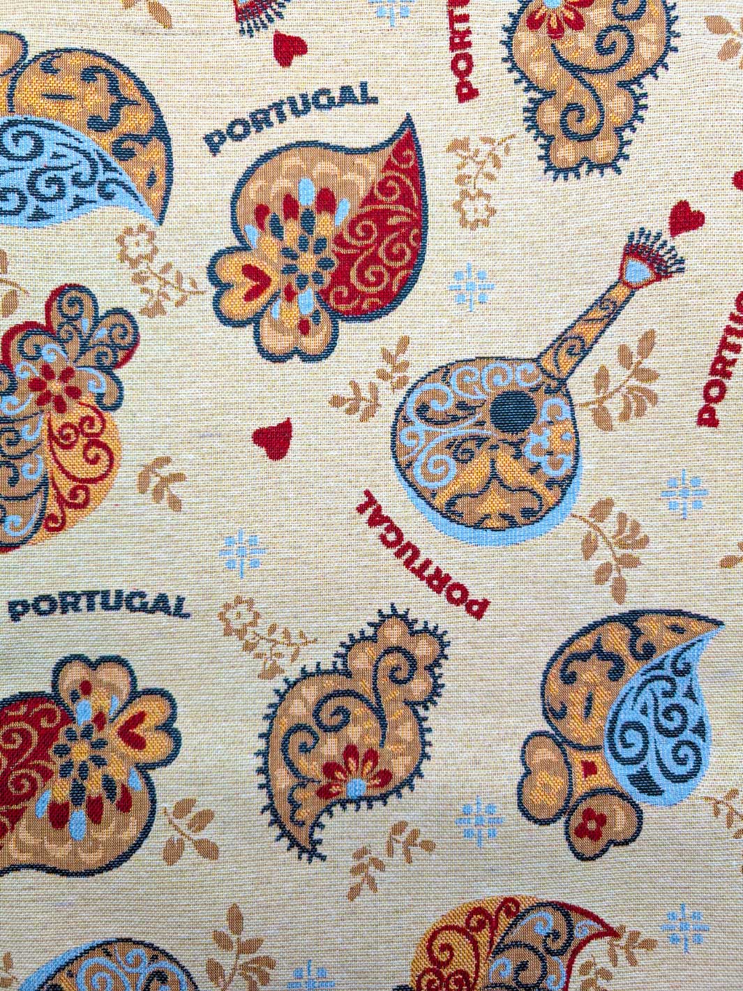 Fado Shopping Bag