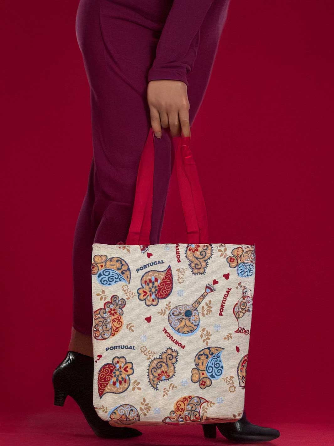 Fado Shopping Bag