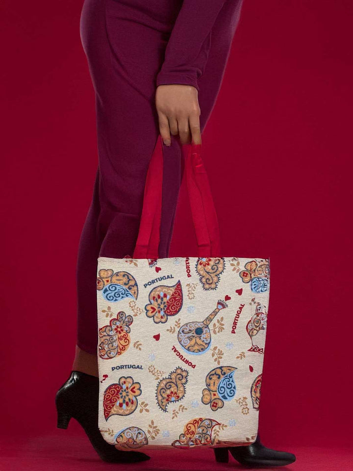 Fado Shopping Bag