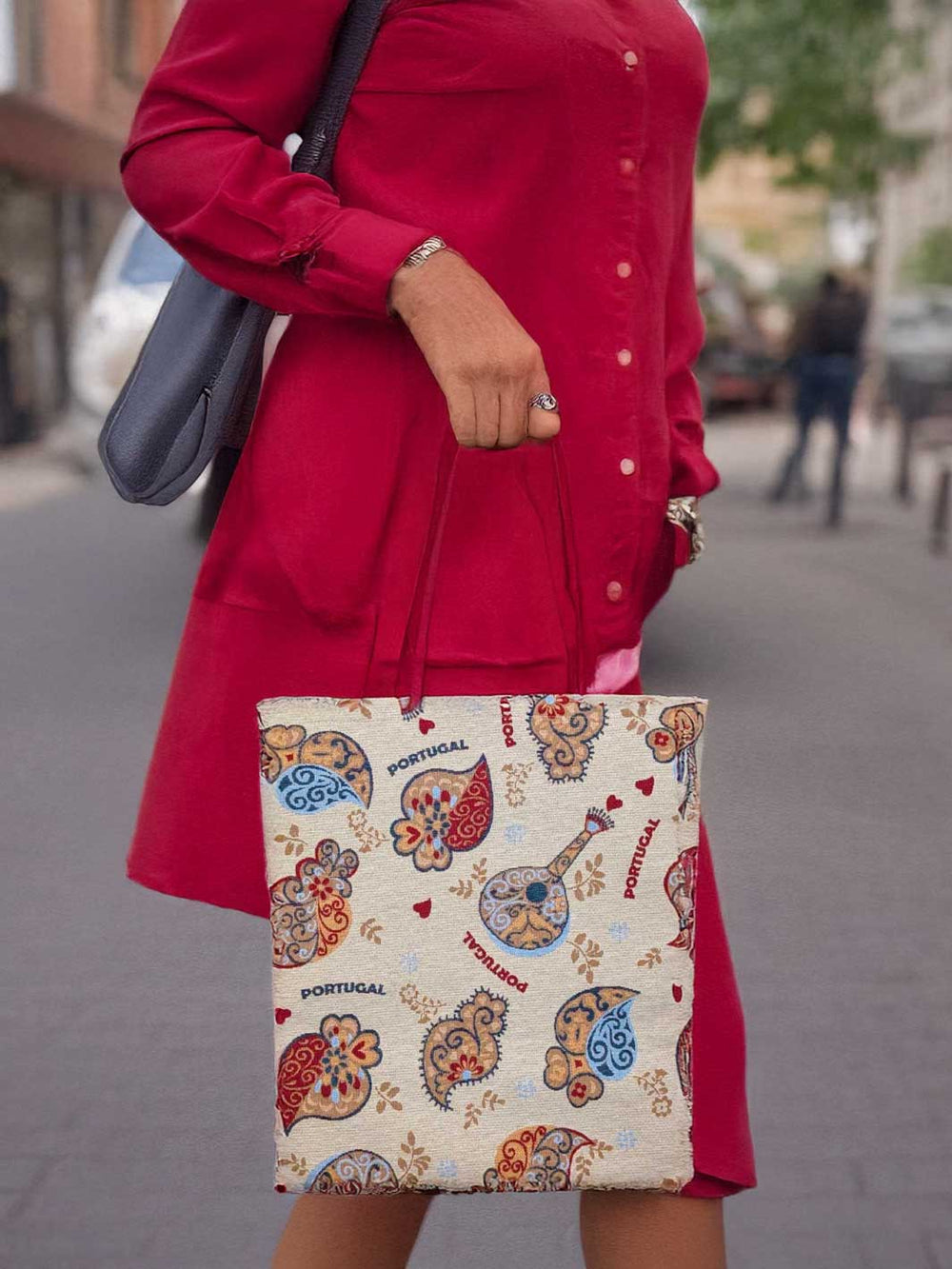 Fado Shopping Bag