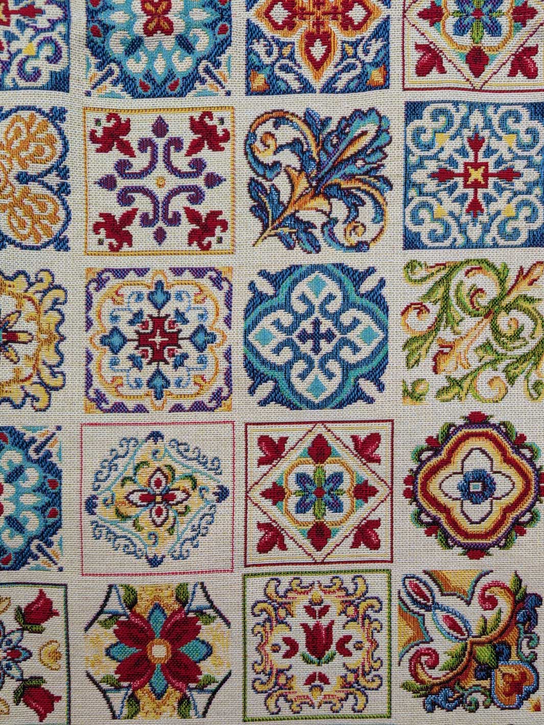 Mosaic Shopping Bag
