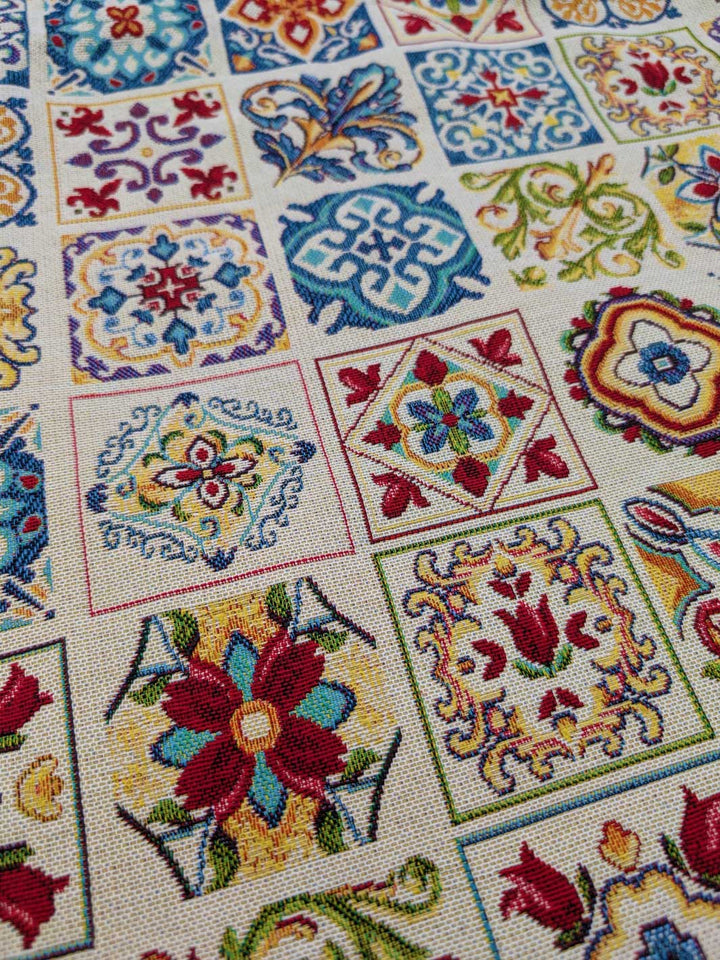 Mosaic Shopping Bag
