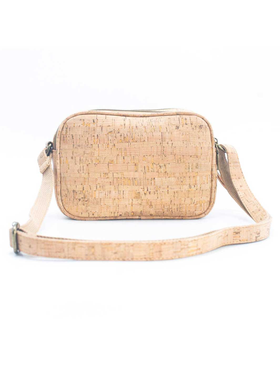 Natural Cork Women’s Crossbody Bag