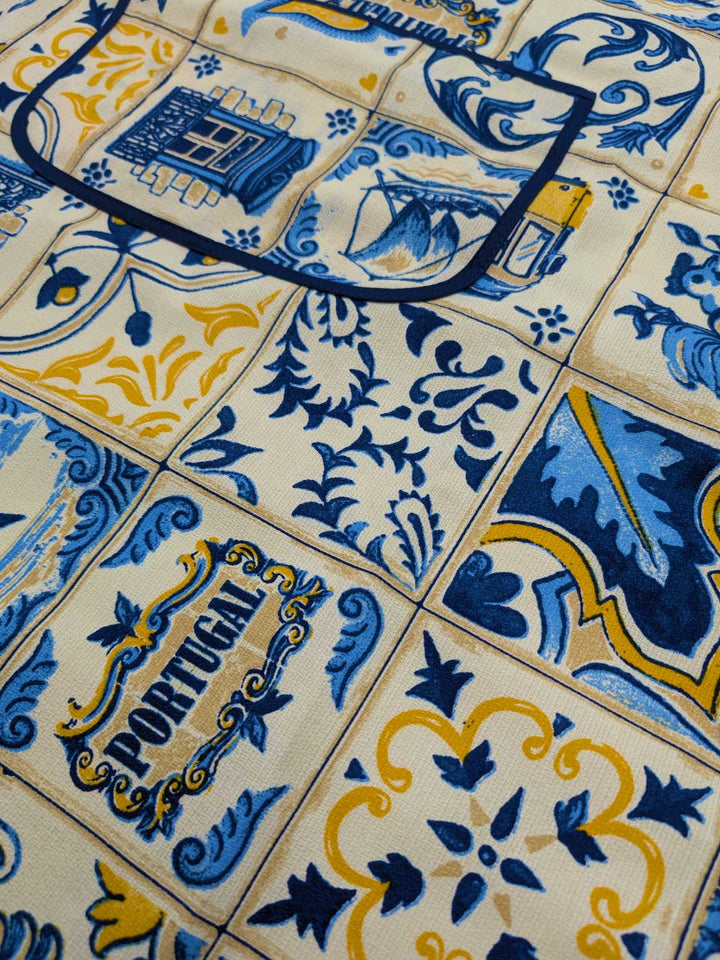 Portugalia Kitchen Apron