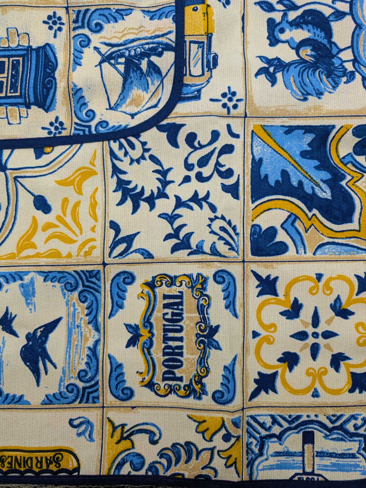 Portugalia Kitchen Apron
