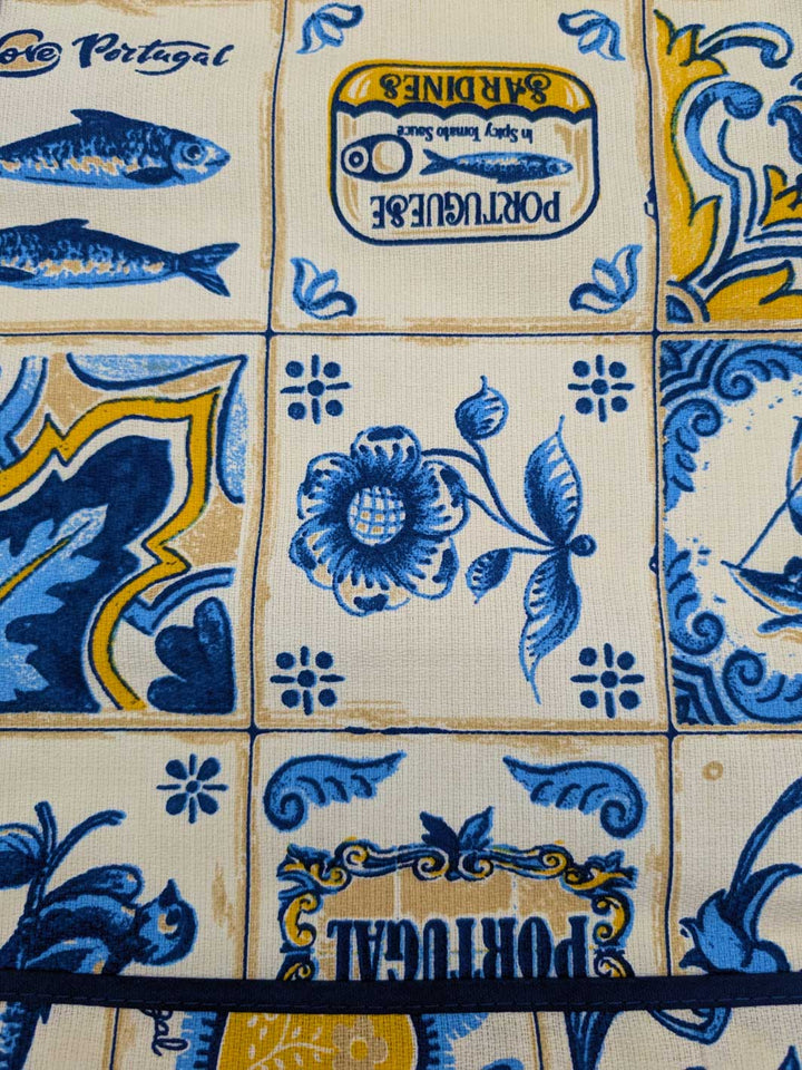 Portugalia Kitchen Apron