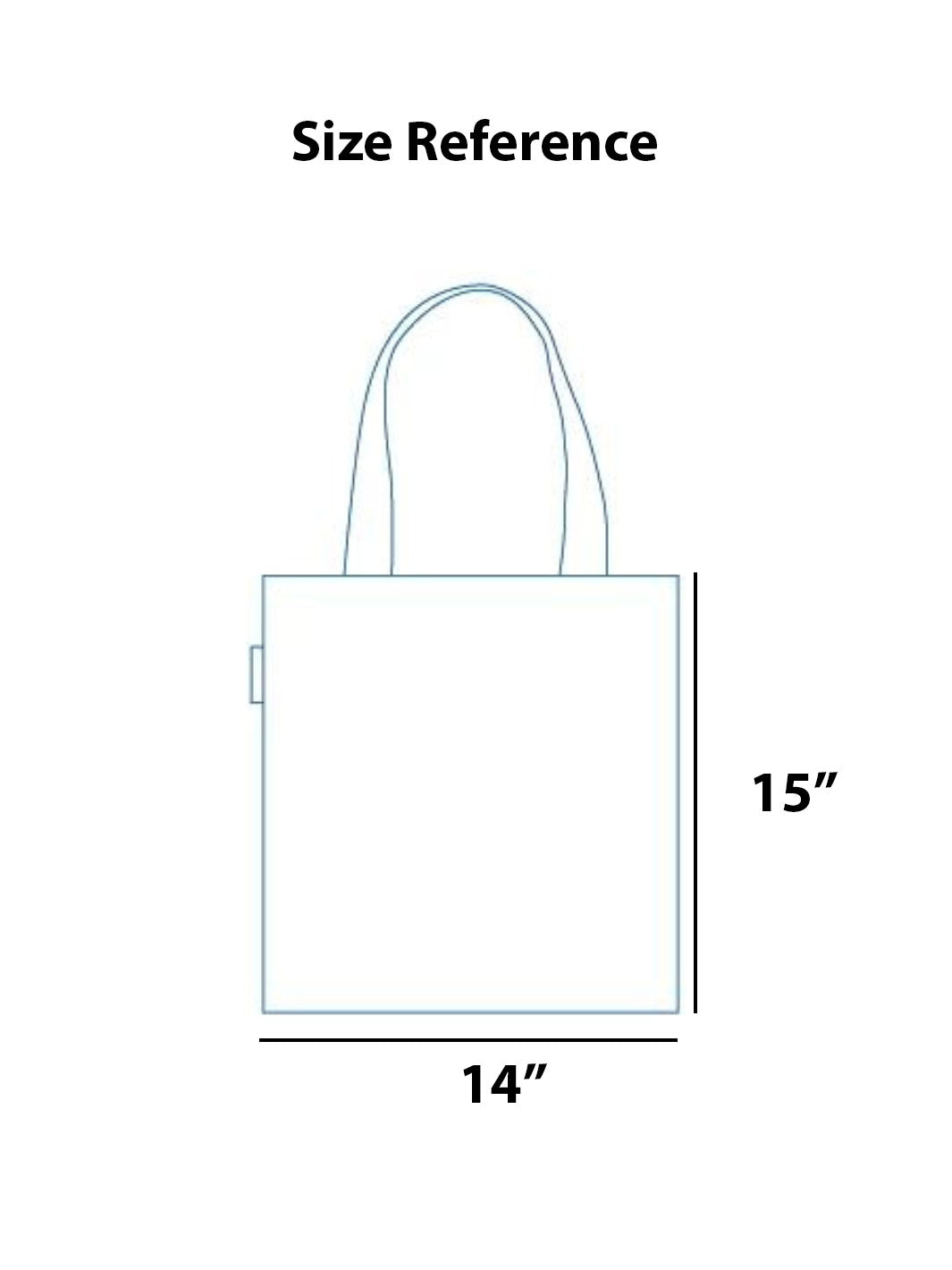 Portuguese Tiles Pattern Cotton Shopping Bag