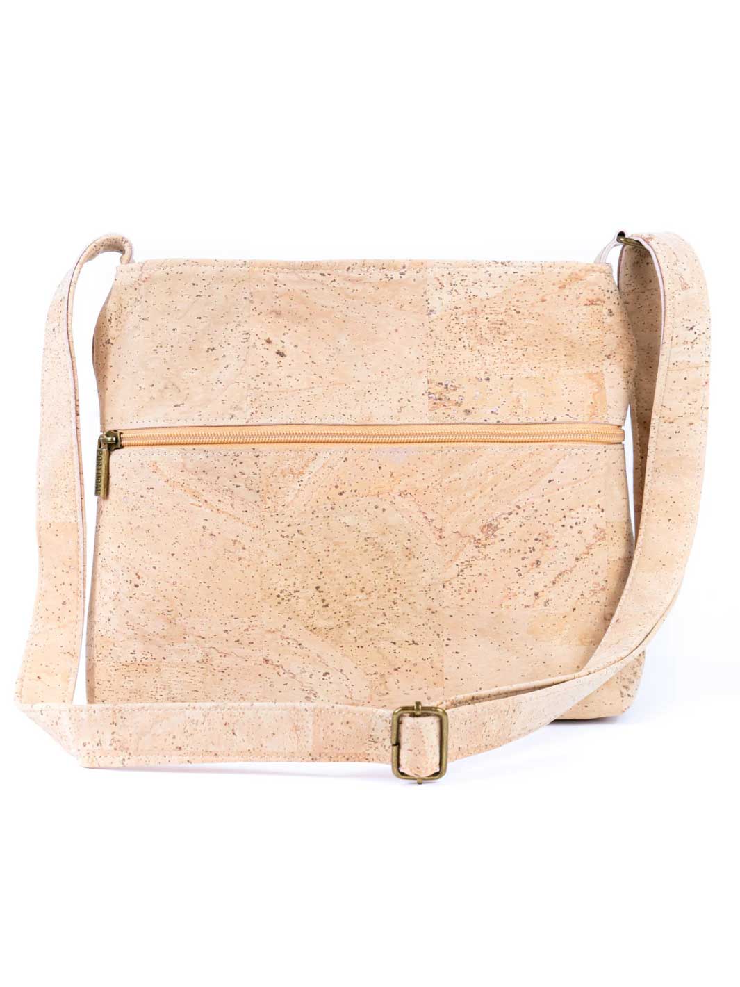 Premium Natural Portuguese Cork Crossbody Bag