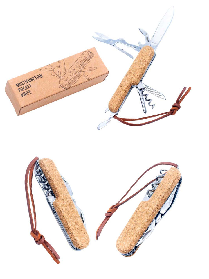 Ultimate Men’s Portuguese Cork Gift Box