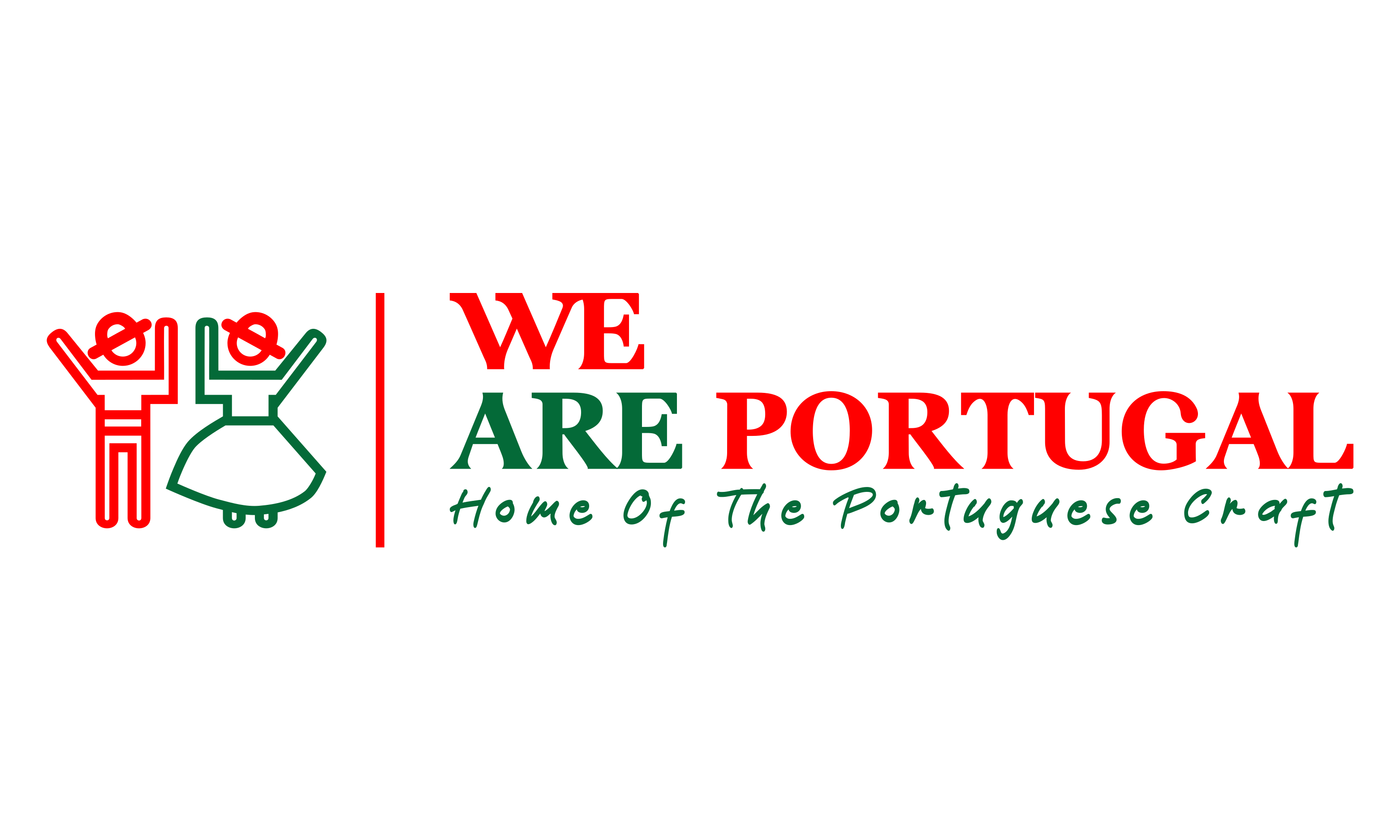 We Are Portugal logo