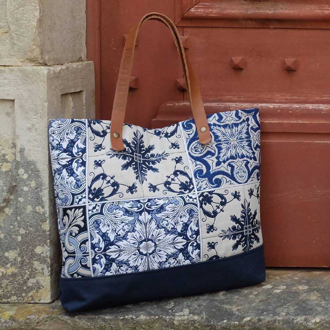 Eco-Friendly Handmade in Portugal Purse Convento Handbag