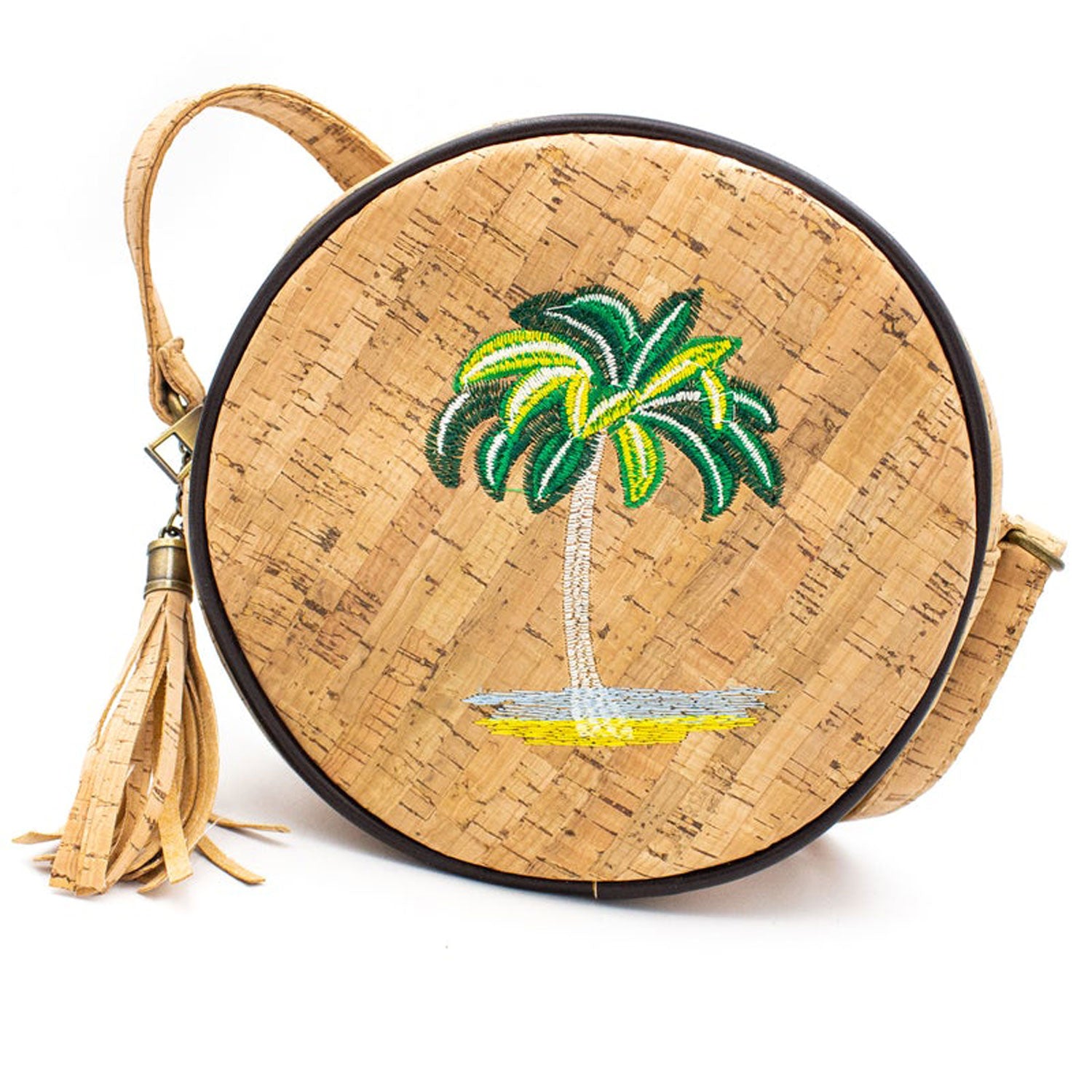 Round Palm Bag