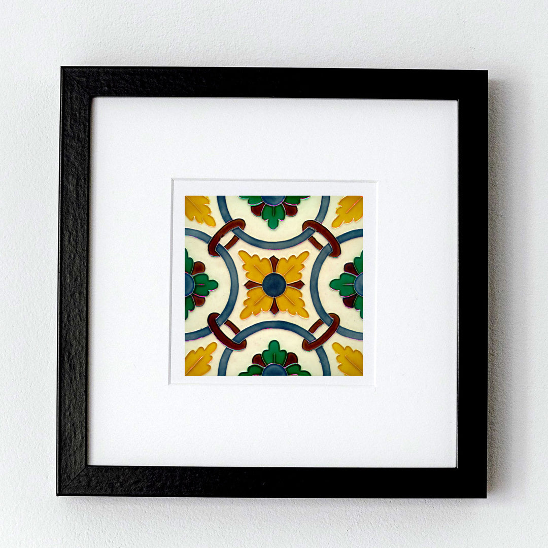 Decorative Hand painted Portuguese Ceramic Tiles