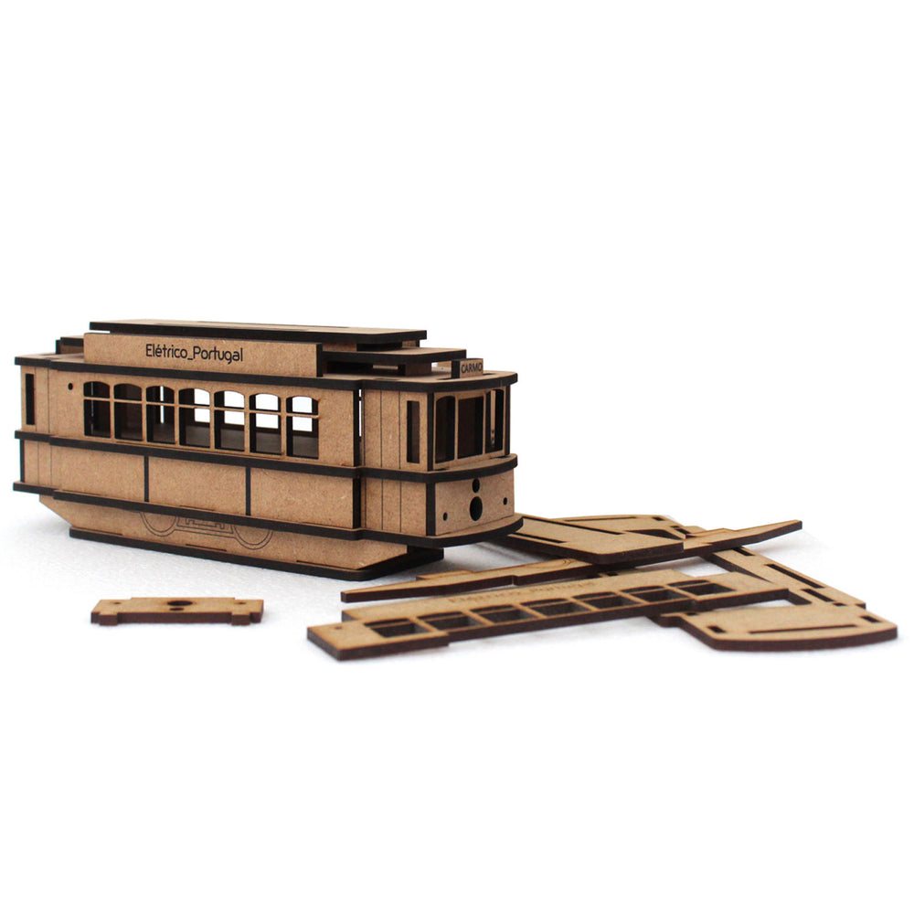 This puzzles are made out of recyclable materials making our planet more sustainable.