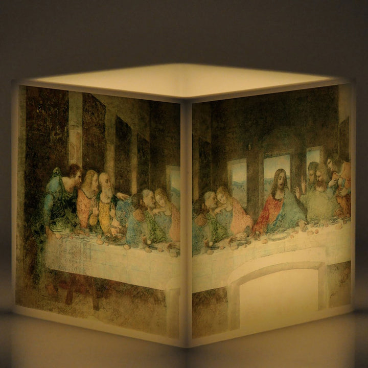 Candle In Handmade Portuguese Tiles Decorative Lantern Candlelight Holder Made in Portugal
