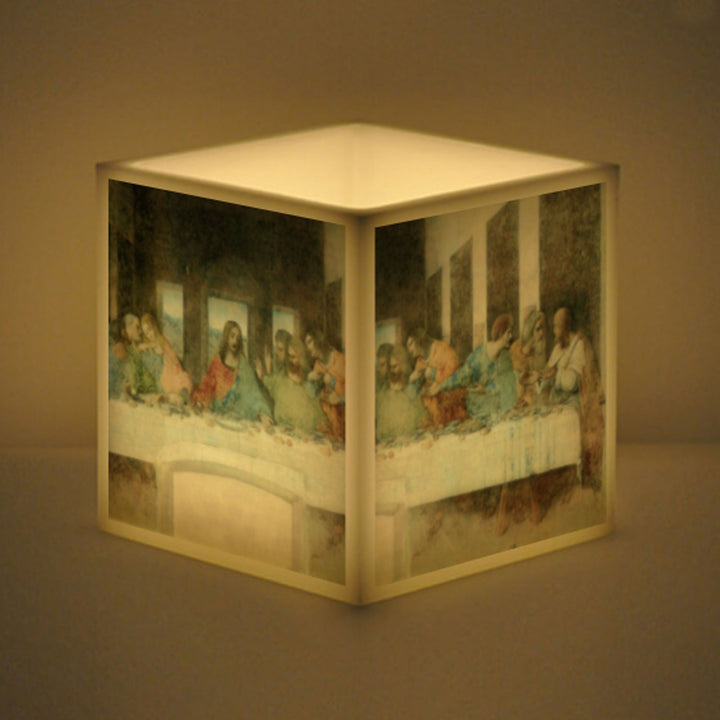 Candle In Handmade Portuguese Tiles Decorative Lantern Candlelight Holder Made in Portugal