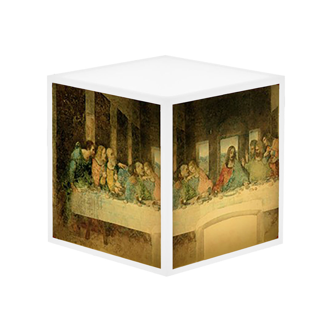 Candle In Handmade Portuguese Tiles Decorative Lantern Candlelight Holder Made in Portugal