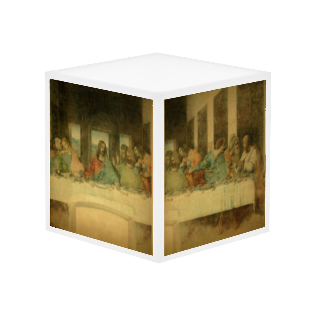 Candle In Handmade Portuguese Tiles Decorative Lantern Candlelight Holder Made in Portugal