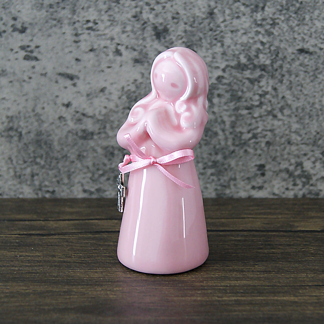 Portuguese contemporary ceramic figurines produced according to traditional techniques