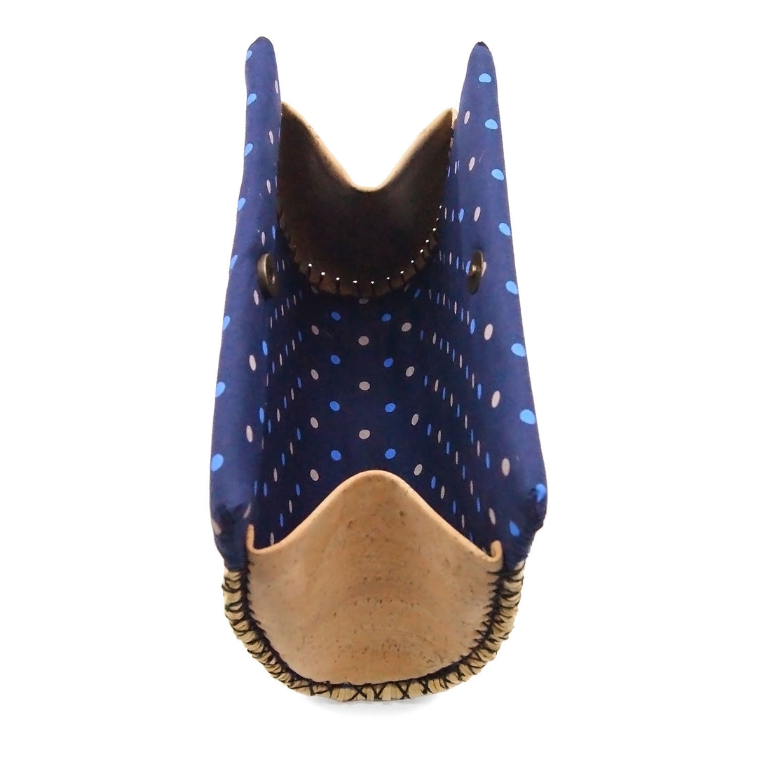 Handmade Wicker Vegan Straw Basket Clutch for Women
