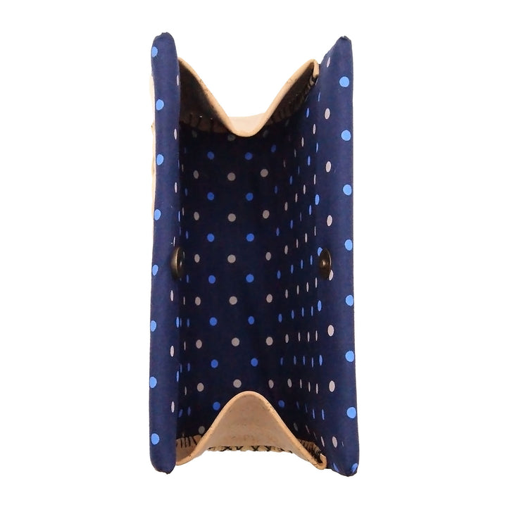 Handmade Wicker Vegan Straw Basket Clutch for Women