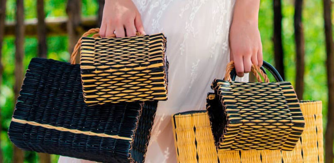 Reed Bags Fashion: Making a Statement with Sustainable Style