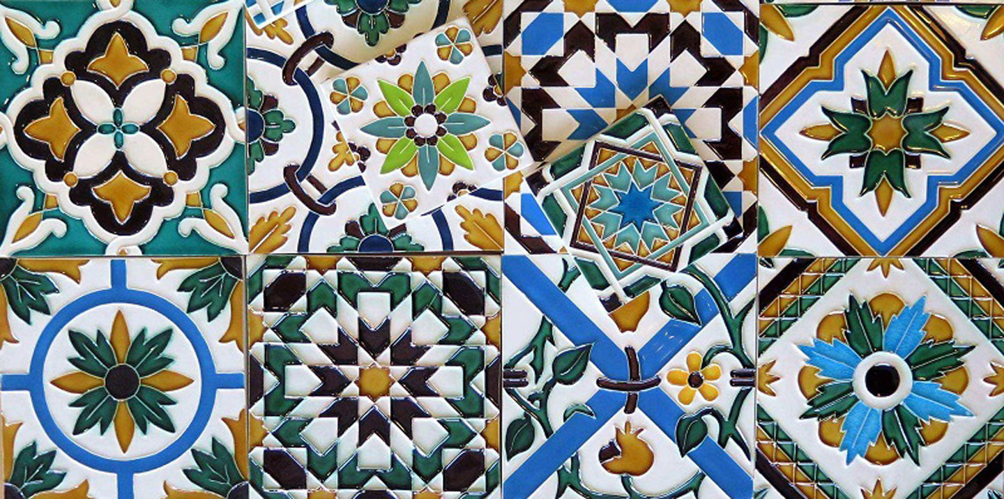 Portuguese Tiles