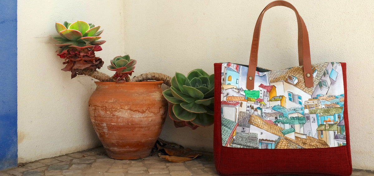 Handbags Handmade in Portugal by Real Artisans We Are Portugal