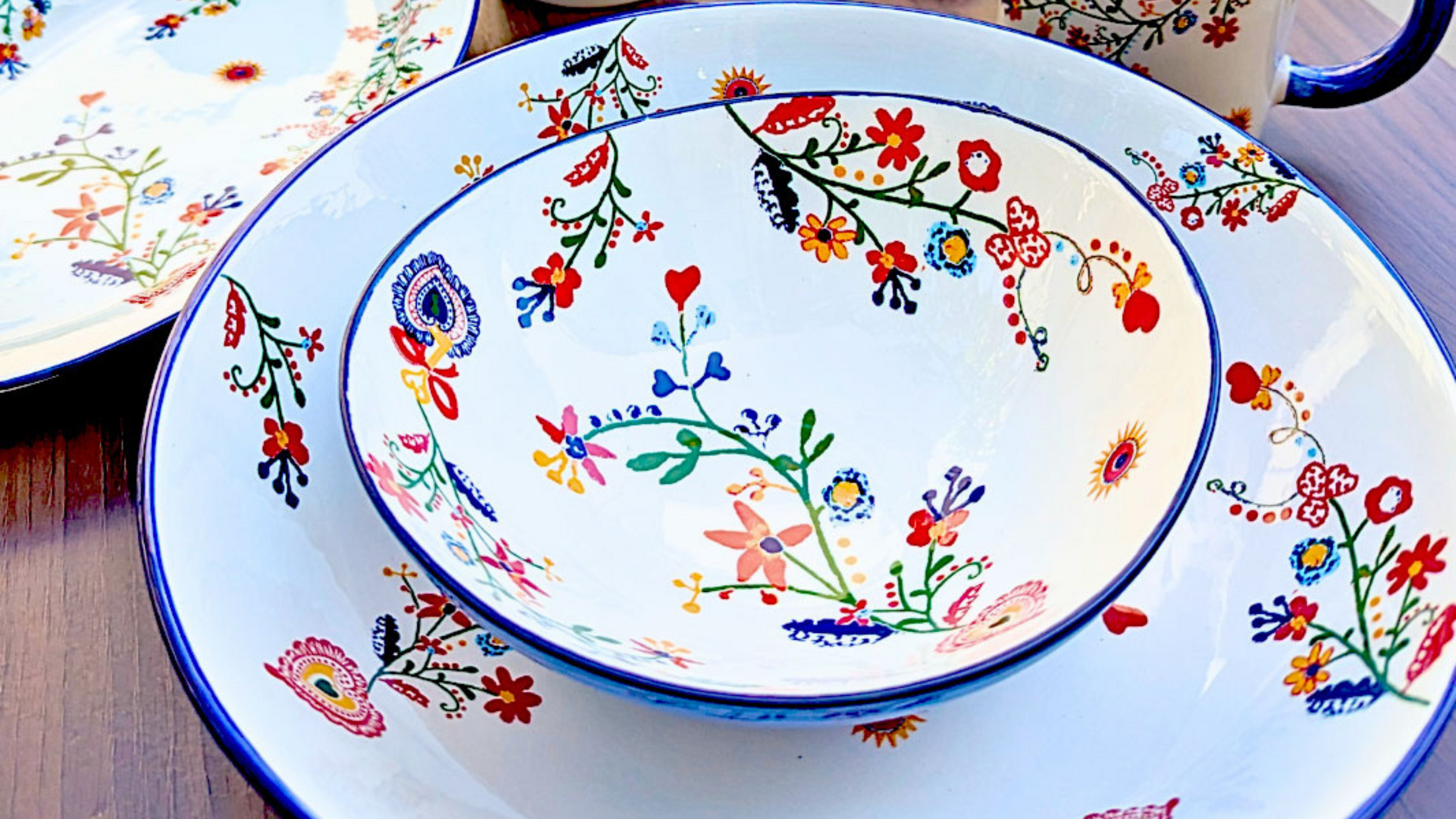 Viana Tableware