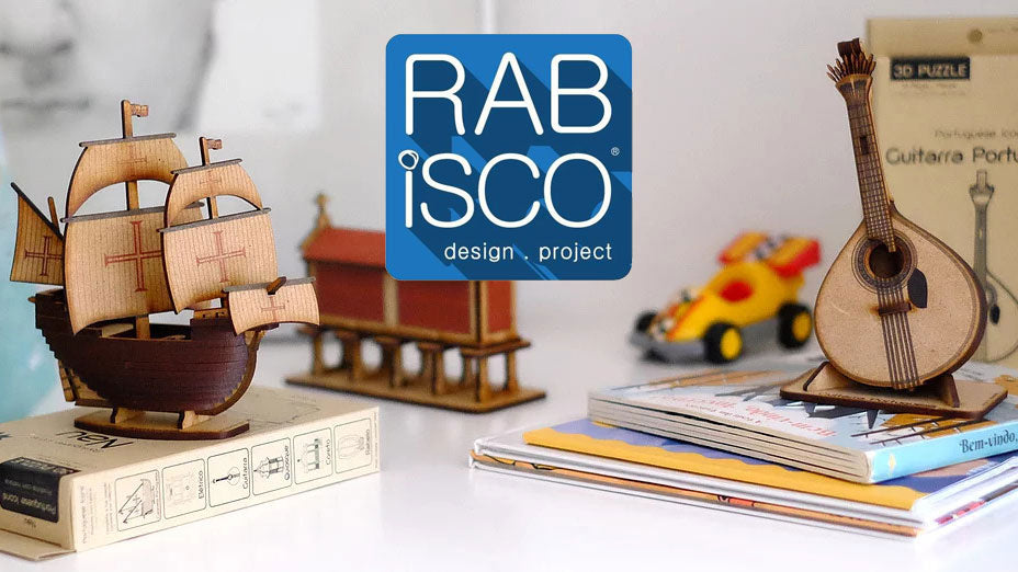 Rabisco Design Project – We Are Portugal