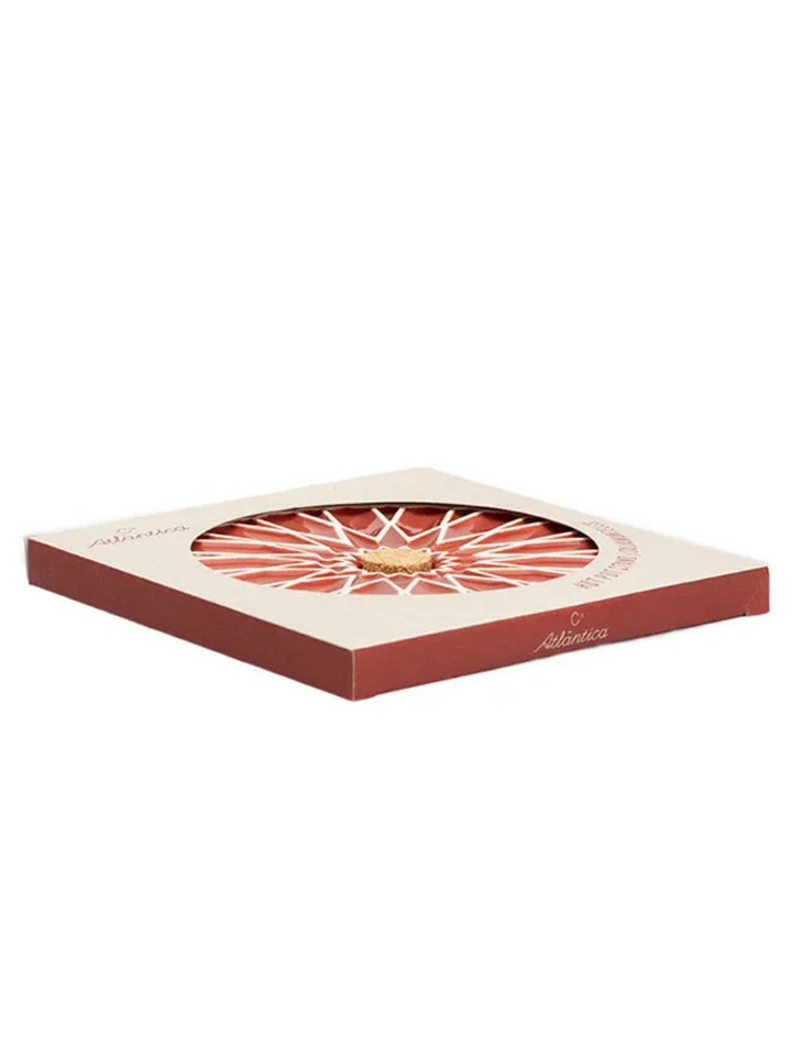 Alicatos Ceramic Trivet with Cork Base
