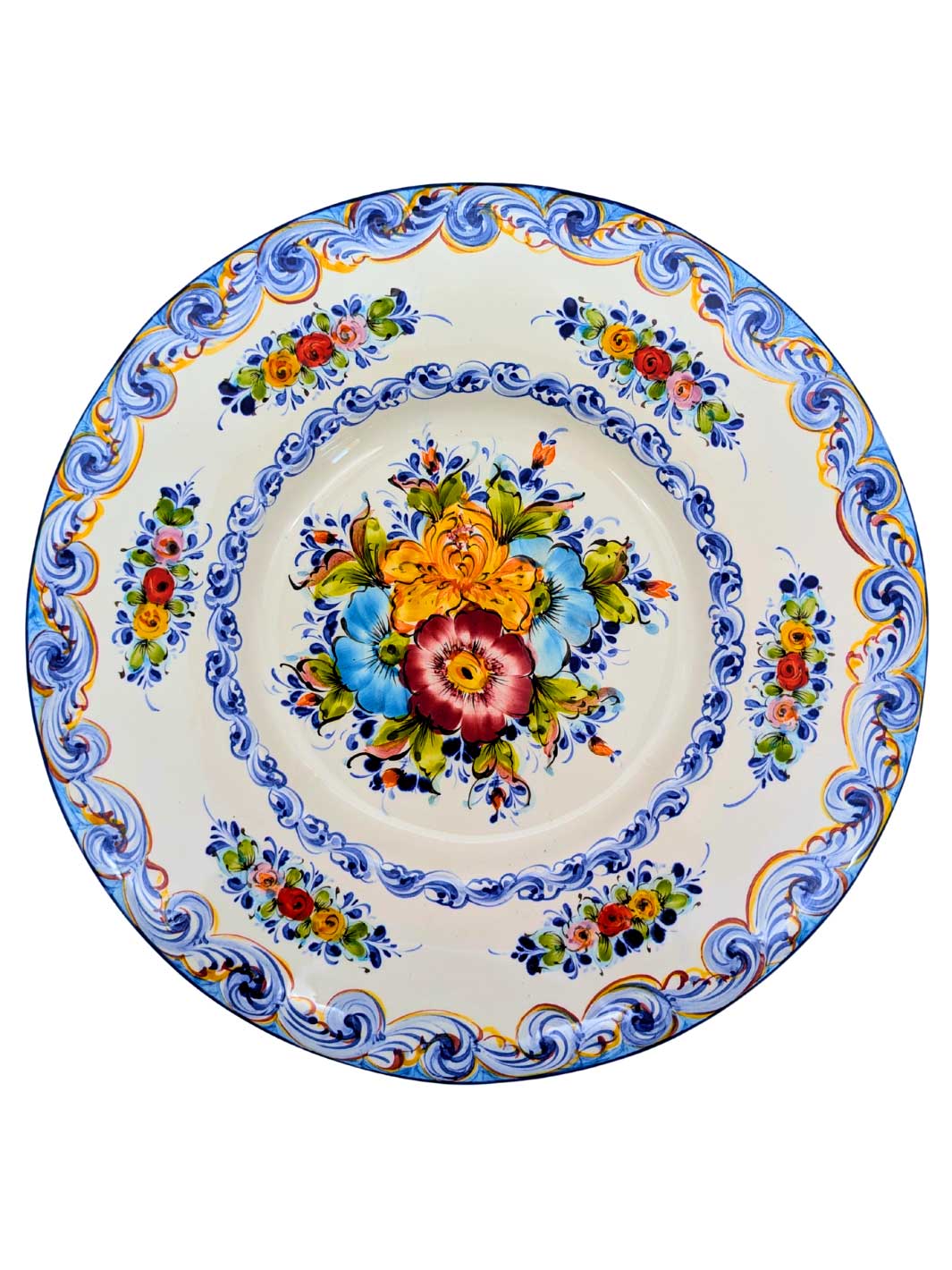 ポルトガル食器　7点セット　FAIREAL ALCOBACA 他 Faireal - Hand Painted Traditional Alcobaça Ceramics – We