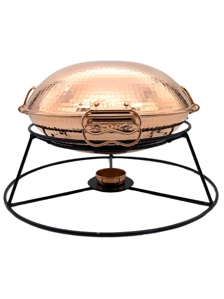 Iron Stand for Cataplana
