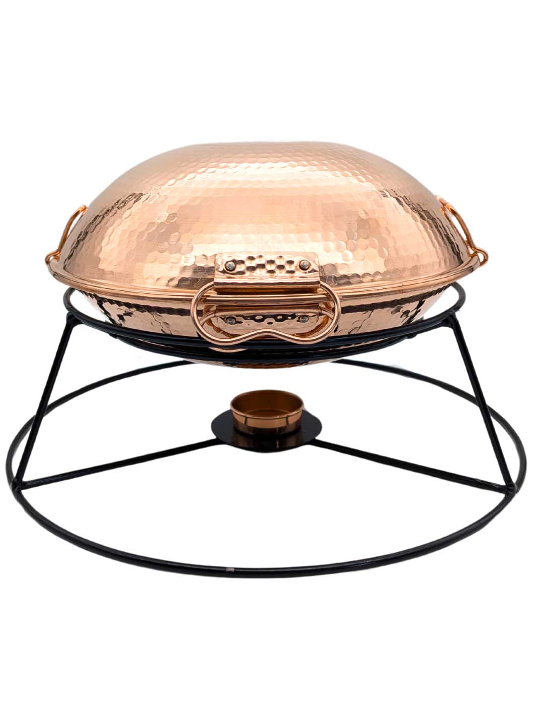 Iron Stand for Cataplana