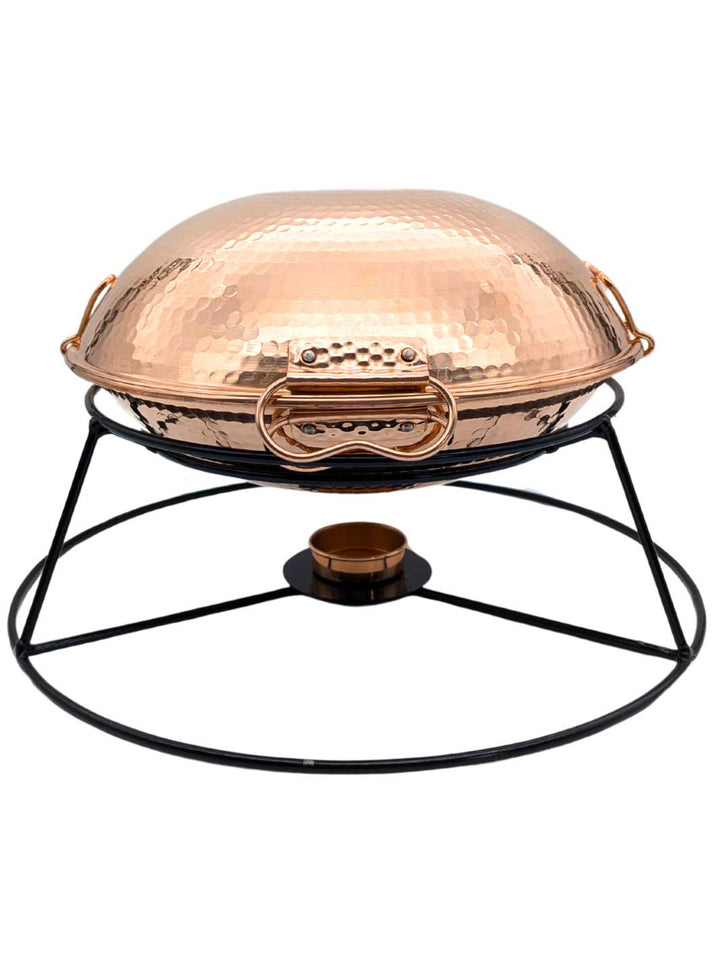 Iron Stand for Cataplana