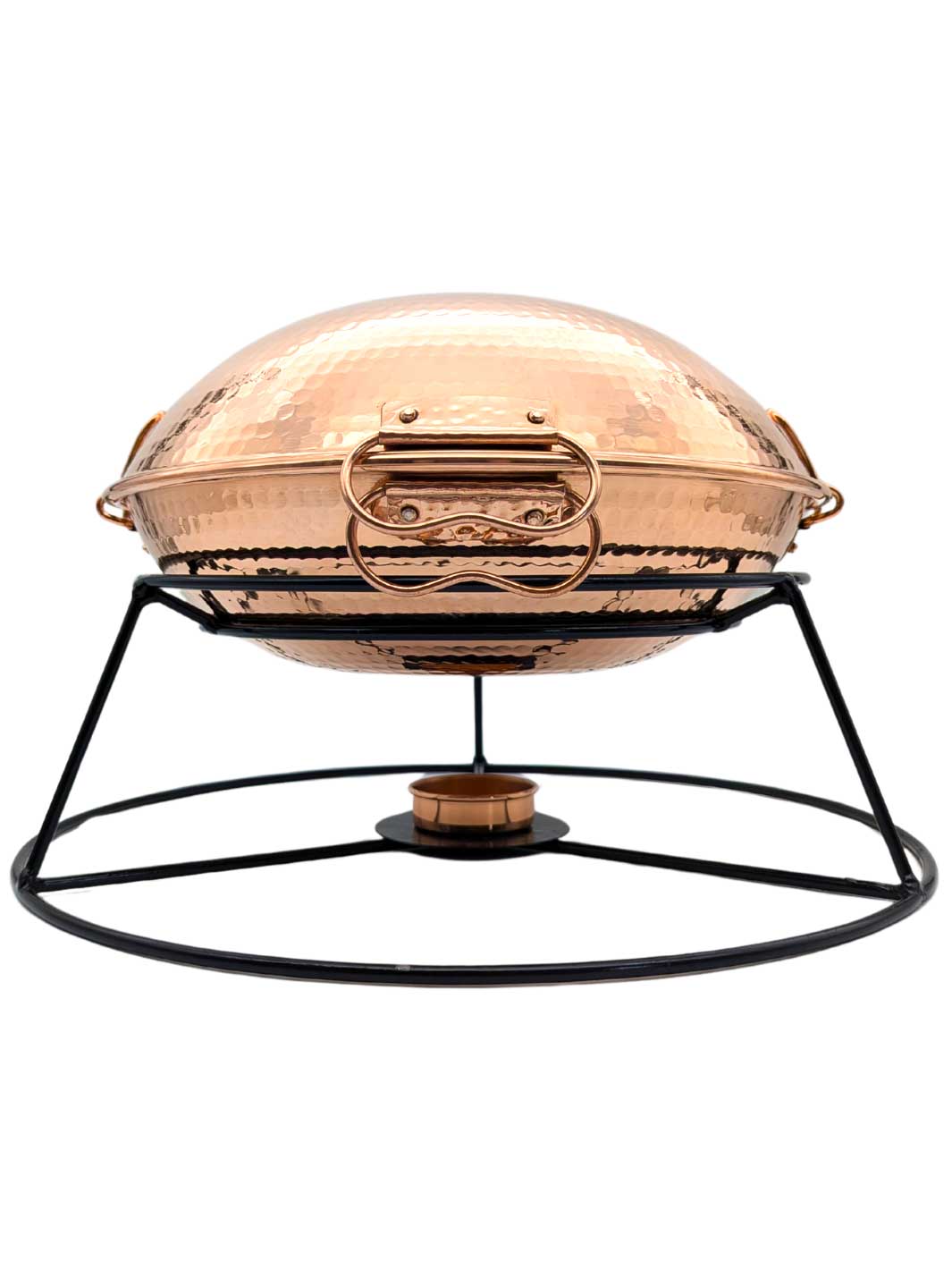 Iron Stand for Cataplana