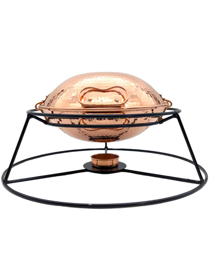 Iron Stand for Cataplana