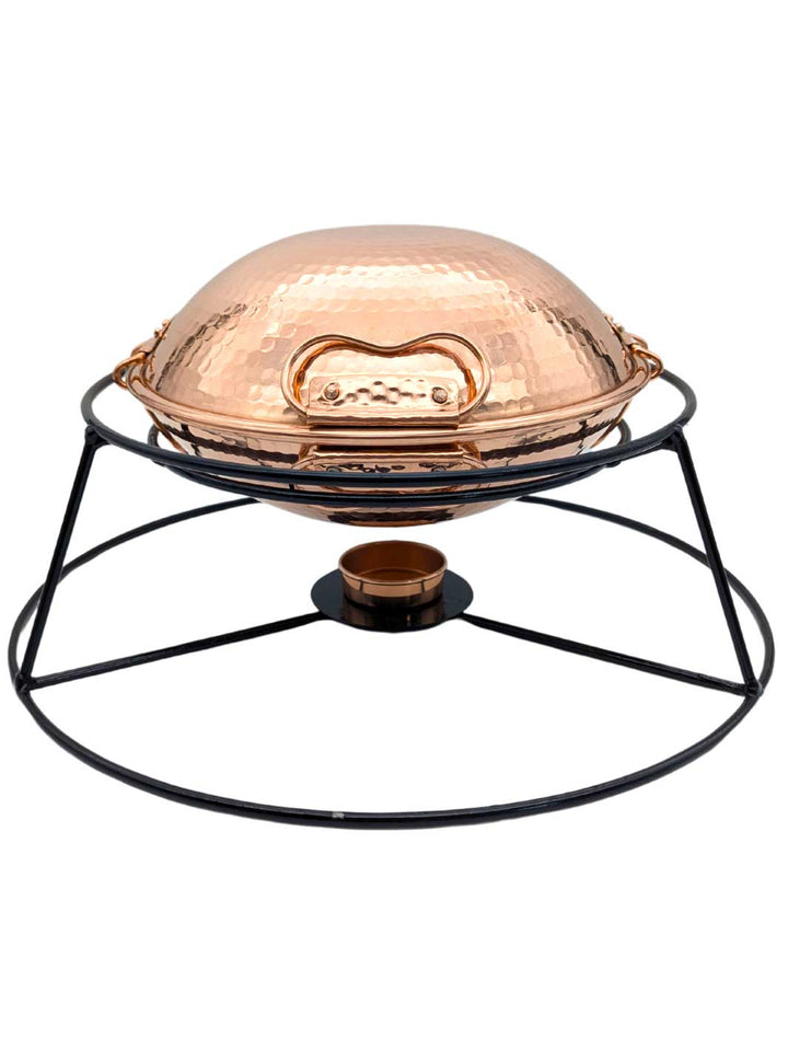 Iron Stand for Cataplana