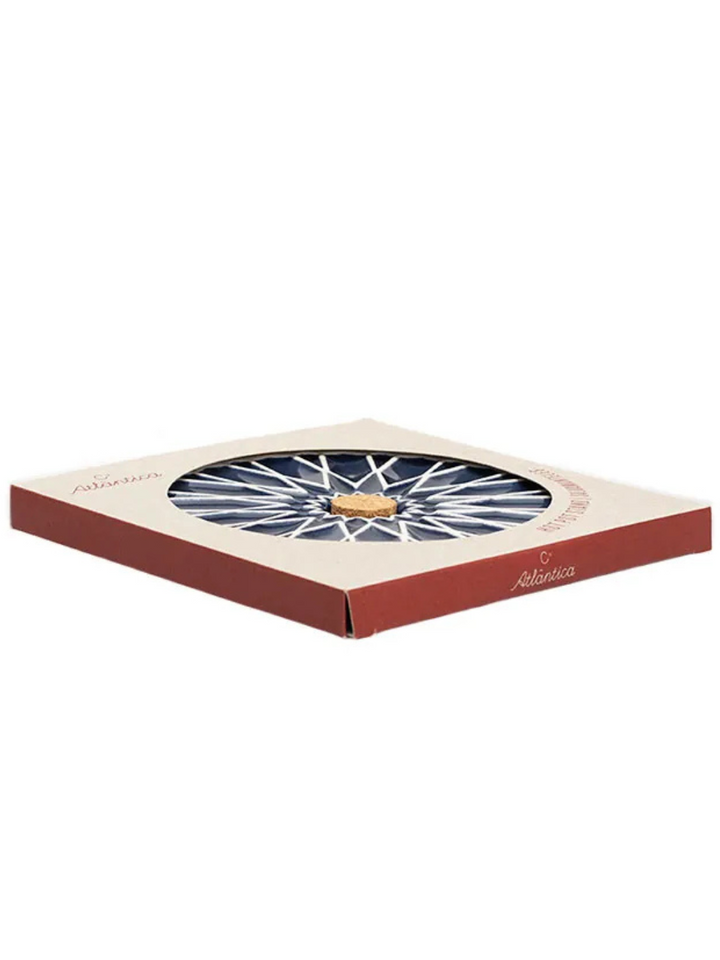 Alicatos Ceramic Trivet with Cork Base