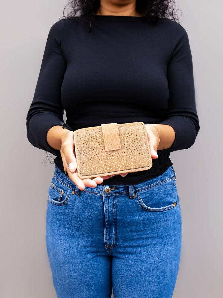 RFID Premium Portuguese Cork Wallet