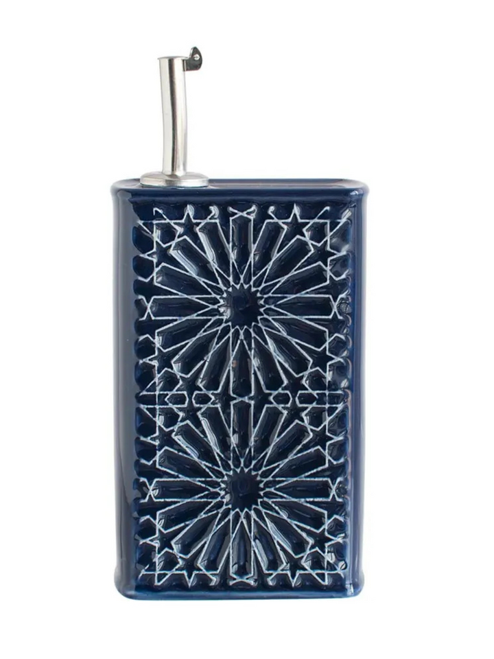 Alicatos Ceramic Olive Oil Dispenser